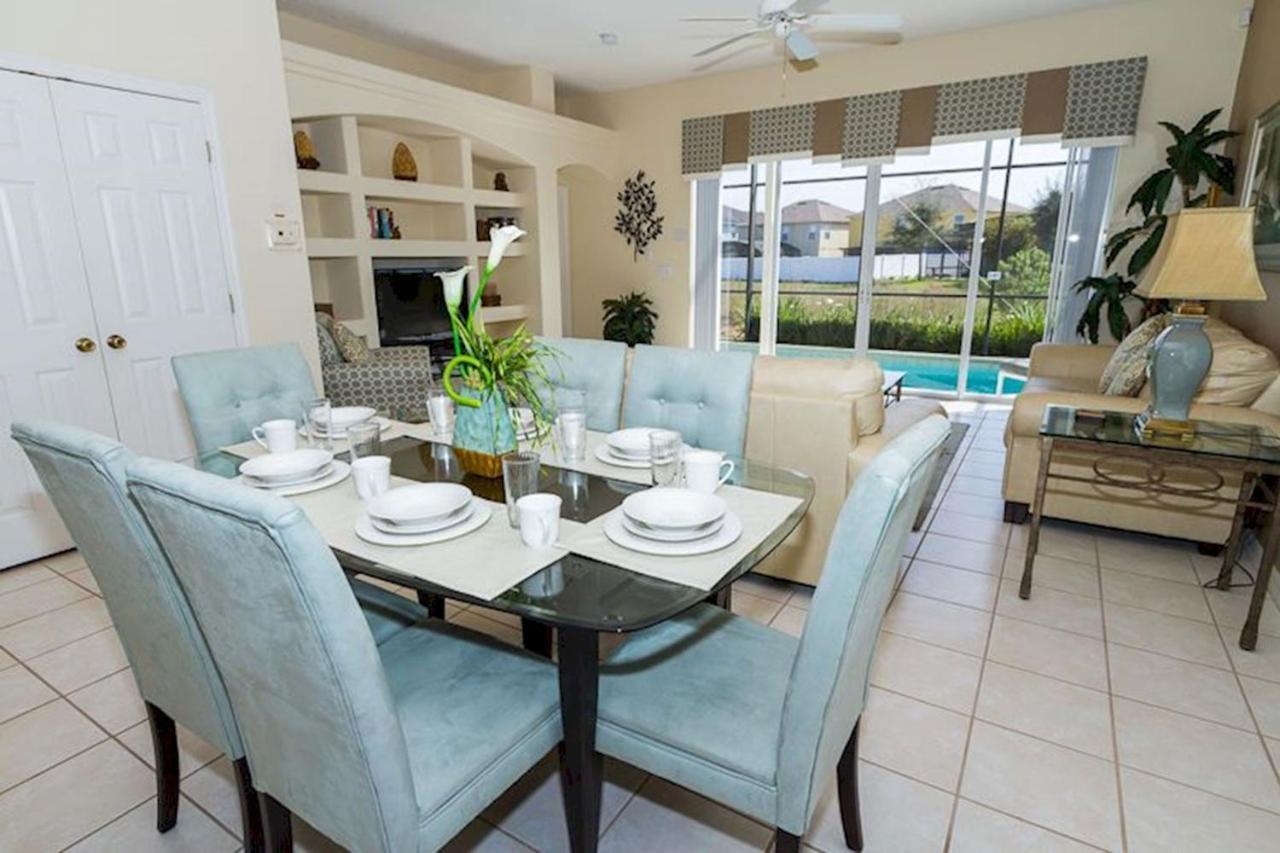 A Wonderful Choice For A Family Vacation, 5 Bedrooms And It Own Pool Orlando Exterior photo