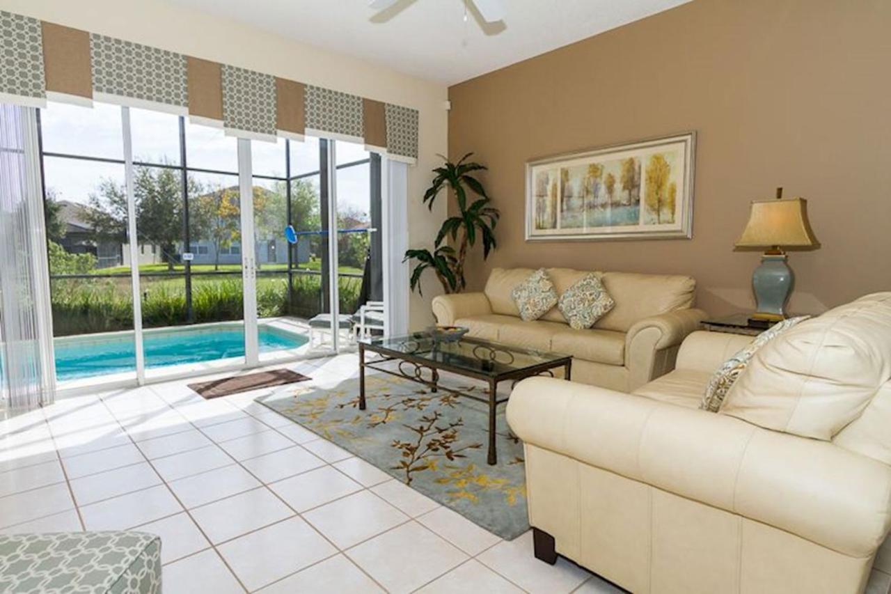 A Wonderful Choice For A Family Vacation, 5 Bedrooms And It Own Pool Orlando Exterior photo