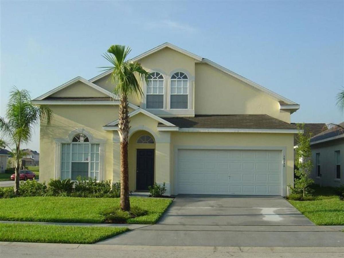 A Wonderful Choice For A Family Vacation, 5 Bedrooms And It Own Pool Orlando Exterior photo