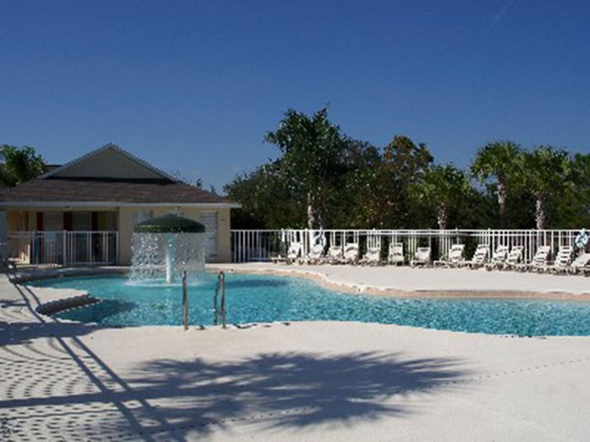 A Wonderful Choice For A Family Vacation, 5 Bedrooms And It Own Pool Orlando Exterior photo